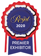 Royal 2020 Premier Exhibitor